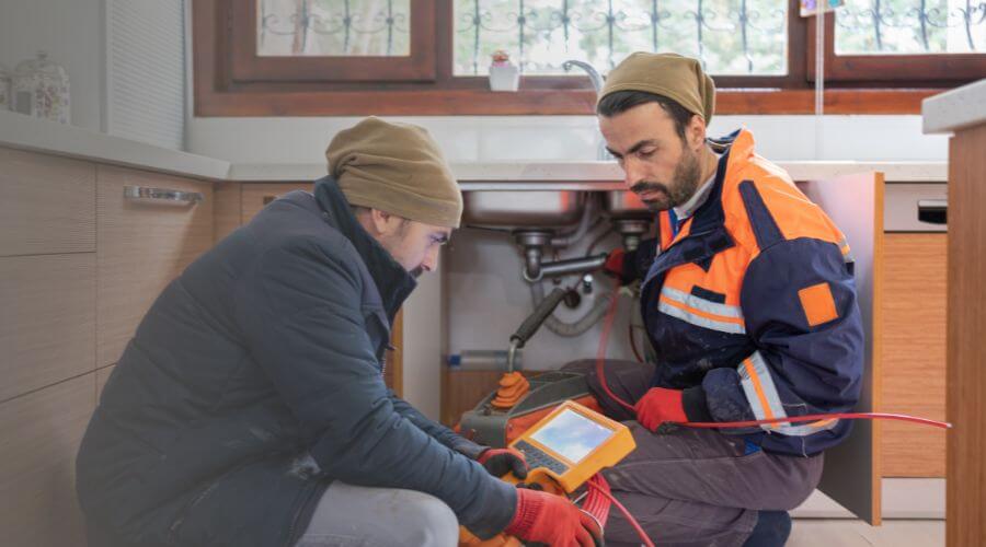 Professional septic pumping service in Tome, NM